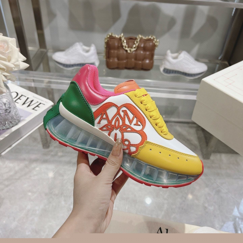 alexander M*Q*en casual shoes